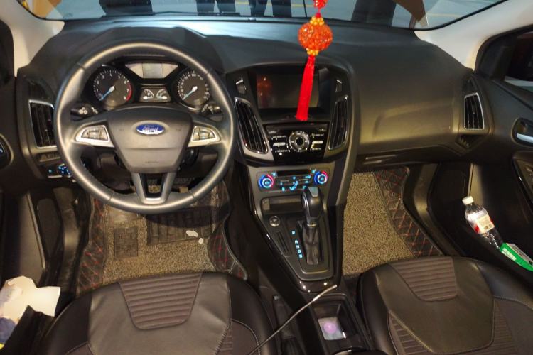 Used Ford Focus 2017 Hatchback 1.6L Automatic Fashion Edition Smart Drive Version