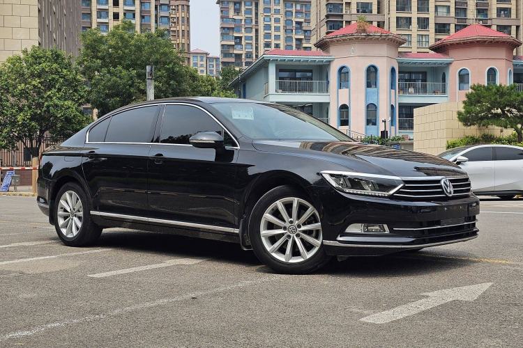 Used Volkswagen Magotan 2019 330TSI DSG Leading Model China VI Standard
