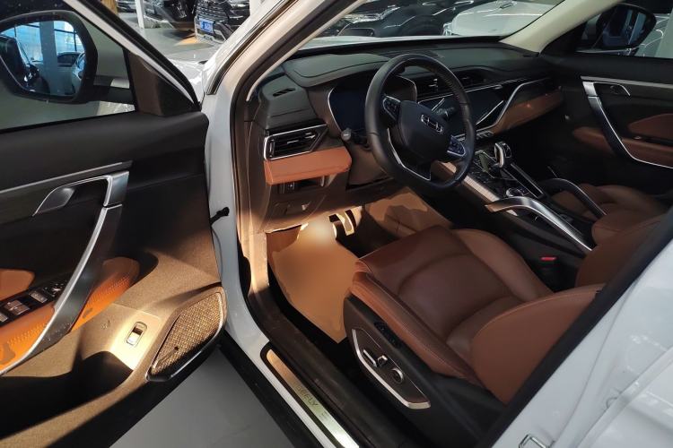 Used Geely Auto Emgrand X7 Sport 2020 1.8TD DCT Zhi Ling PRO
