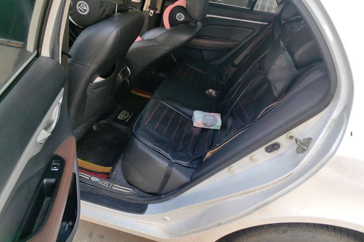 Used Geely Auto Vision 2018 1.5L Automatic Happiness Edition
