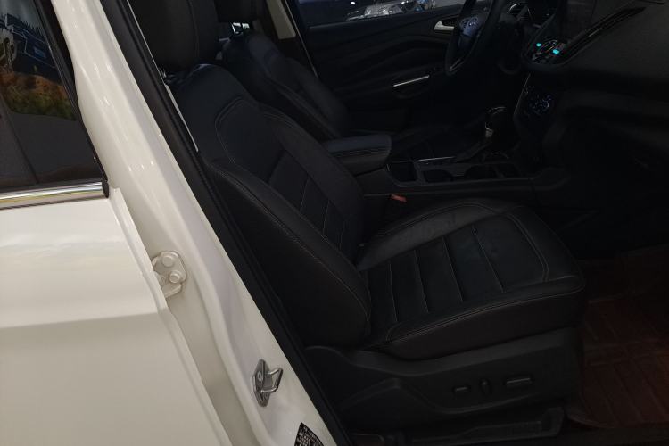 Used Ford Kuga 2017 EcoBoost 245 Four-Wheel Drive Platinum Edition
