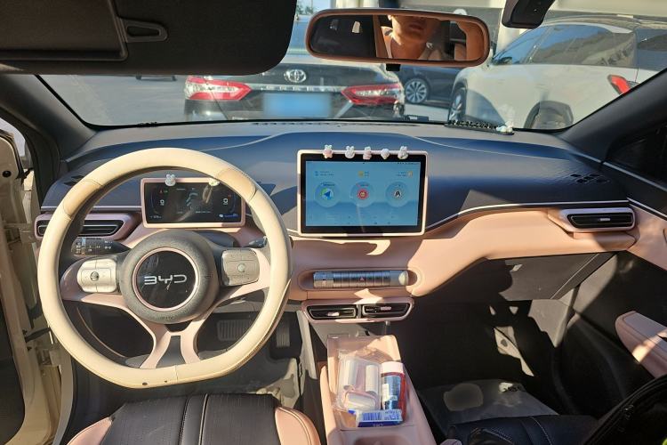 Used BYD Seagull 2025 305km Active Version
