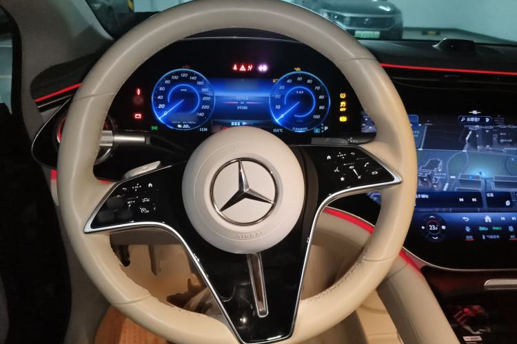 Used Mercedes-Benz EQS 2023 450+ Pioneer Edition