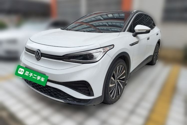 Used Volkswagen ID.4 X 2021 Pure+ Long-Range Edition