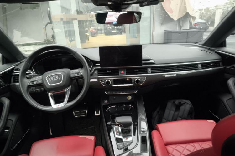 Used Audi S5 2022 S5 3.0T Sportback
