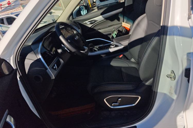 Used Geely Auto Monjaro 2019 Facelift 300T Yaxingzhe
