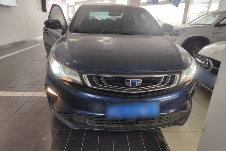 Used Geely Auto Emgrand GL 2018 1.4T DCT Prestige Smart Connectivity Version
