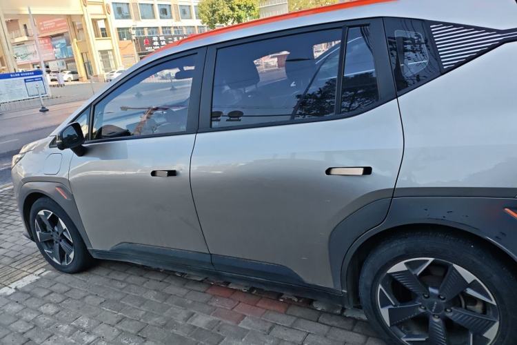 Used AION Y 2022 70 Intelligent Driving Version Ternary Lithium
