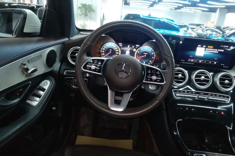 Used Mercedes-Benz GLC 2022 Facelifted GLC 260 L 4MATIC Dynamic Edition
