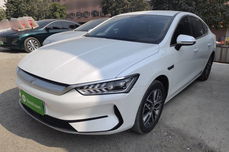 Used BYD Qin PLUS 2024 Honor Edition EV 510KM Leading Model
