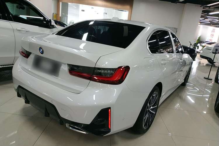 Used BMW 3 Series 2023 325Li M Sport Package

