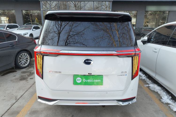 Used GAC Trumpchi M8 2024 Master Series Super Hybrid Edition