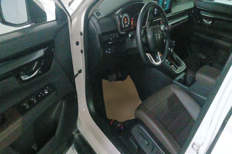 Used Honda CR-V 2023 240TURBO Two-Wheel Drive Deluxe Edition 7 Seats
