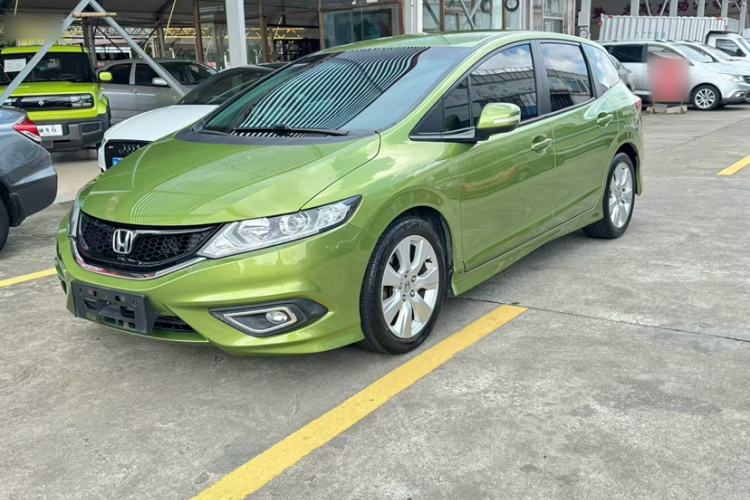 Used Honda Jade 2016 1.8L Automatic Comfort Version 5 Seats