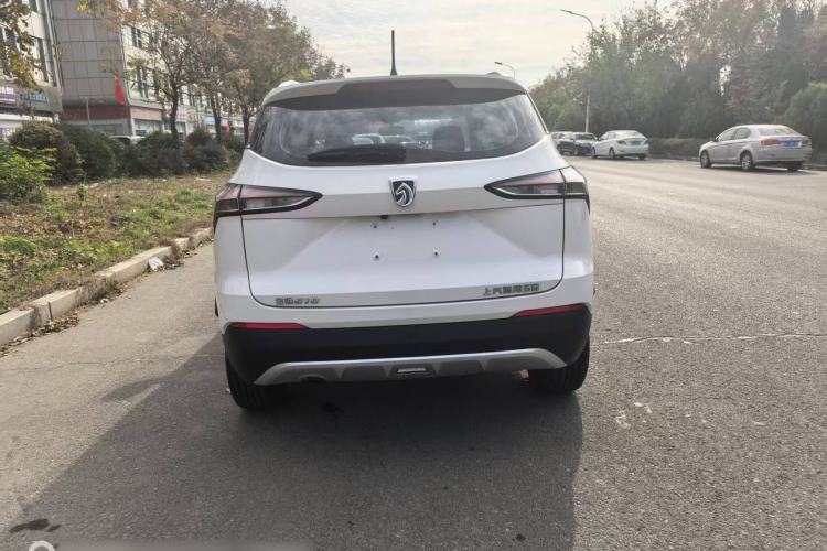 Used Baojun 510 2019 1.5L CVT Enjoyment Model China VI Emission Standard
