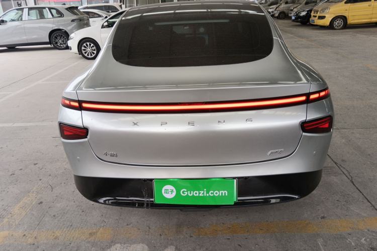 Used XPeng P7 2022 586G

