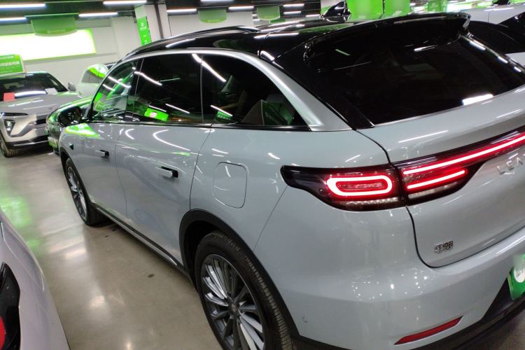 Used Leapmotor C11 2024 Range-Extended 300 Luxury Edition
