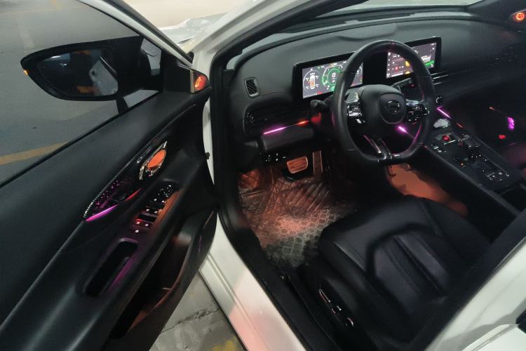 Used GAC Trumpchi EMPOW 2023 270T DCT J16 Version