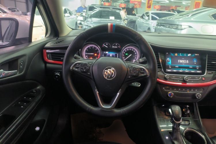 Used Buick Verano 2017 Sedan 20T Dual-Clutch Leading Model
