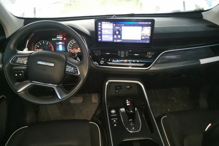 Used Haval H6 2023 National Trend Edition 1.5T Automatic Urban Version
