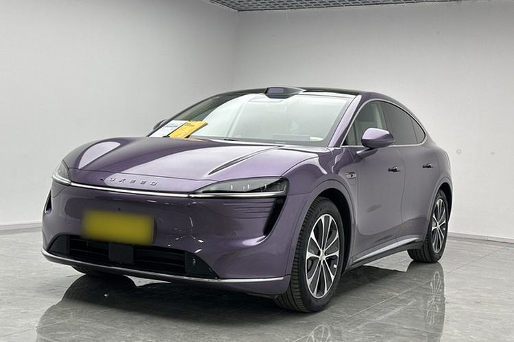 Used Hima Luxeed R7 2025 Range-Extended Version 251 km Max