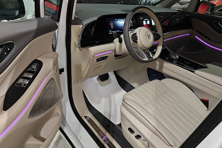 Used VOYAH Dream 2022 Low-Carbon Edition Dream+ Smart Enjoyment Package
