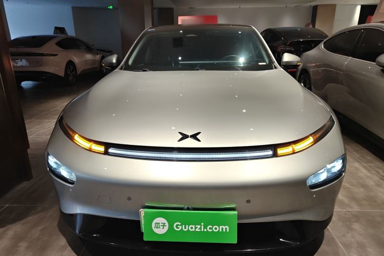 Used XPeng P7 2020 586N
