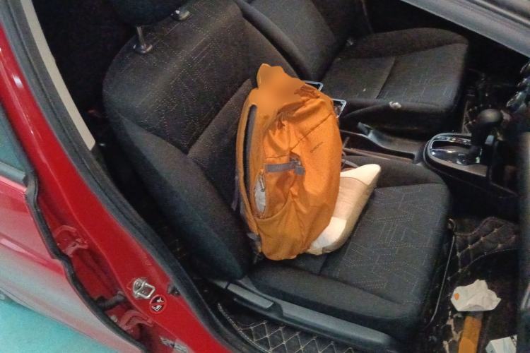 Used Honda Fit 2018 1.5L CVT Comfort Sunroof Version
