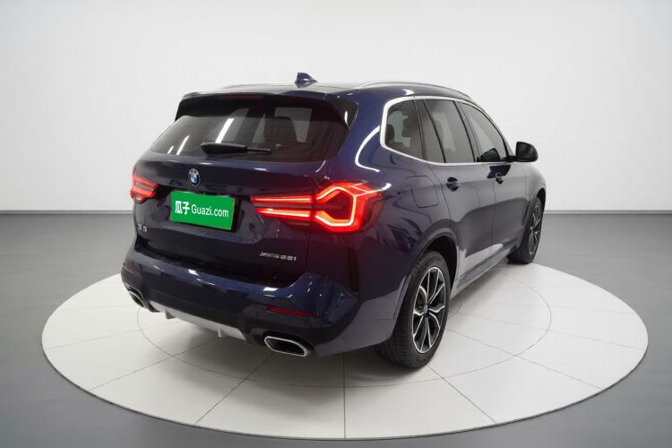 Used BMW X3 2022 xDrive25i M Sport Package
