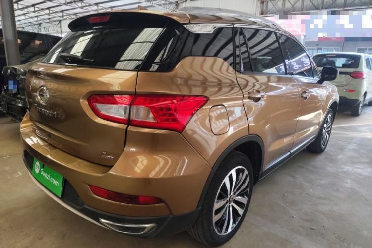 Used GAC Trumpchi GS4 2016 235T G-DCT Luxury Edition
