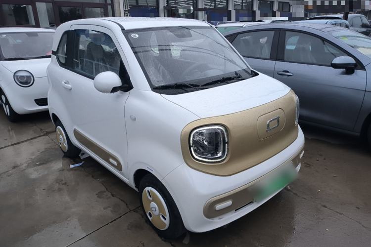 Used Bestune Pony 2025 222km Range Agile Horse
