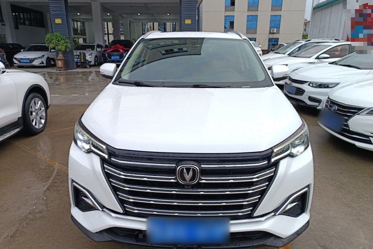 Used Changan CS55PLUS 2020 1.5T Automatic Colorful Model
