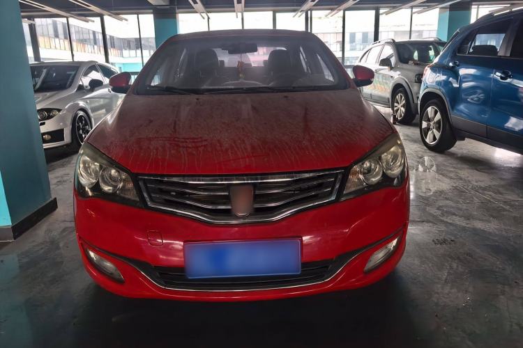 Used Roewe 350 2014 1.5T Automatic Jingyi Edition
