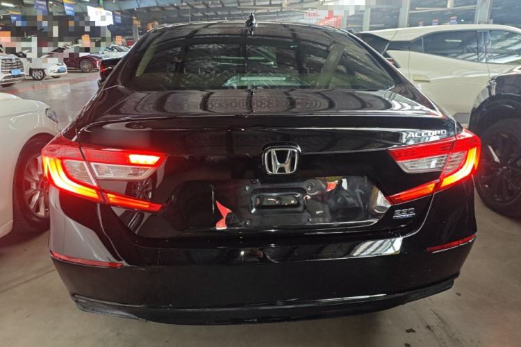 Used Honda Accord 2018 230TURBO Comfort Edition China VI Emission Standard
