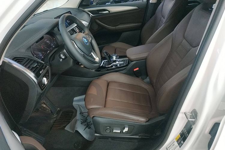 Used BMW iX3 2021 Updated Leading Type
