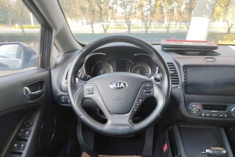 Used Kia K3 2015 1.6L Automatic DLX
