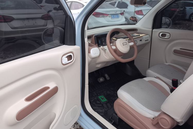 Used Bestune Pony 2026 222km Colorful Horse