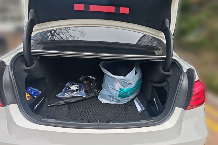 Used BMW 3 Series 2018 320Li Leading Model M Sport Package
