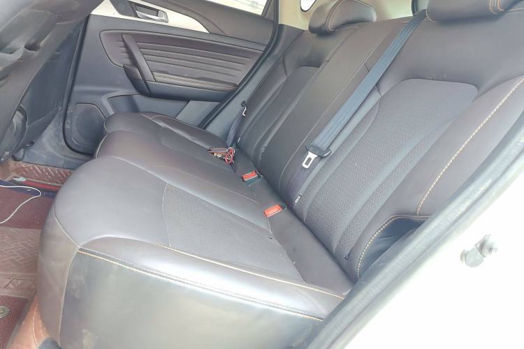 Used Changan CS35PLUS 2019 1.6L Manual Chuanlian Edition
