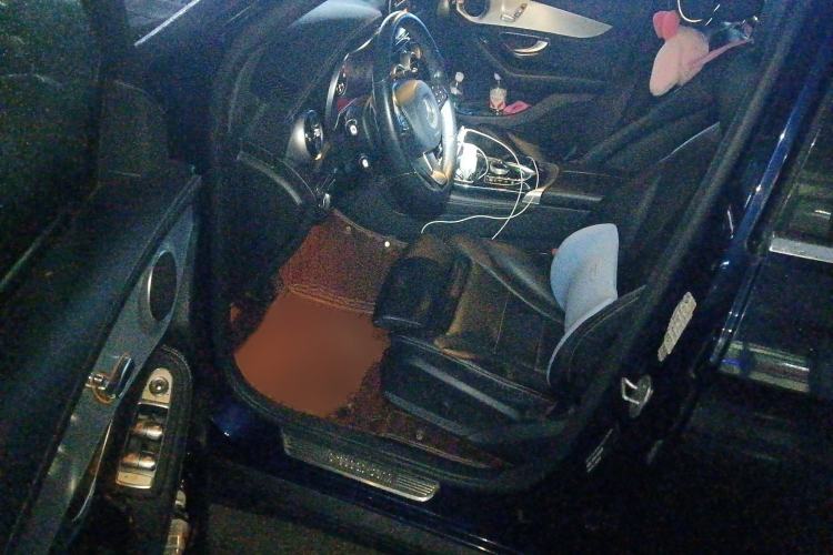 Used Mercedes-Benz GLC 2016 GLC 200 4MATIC
