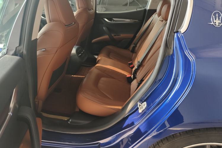 Used Maserati Ghibli 2021 3.0T GranSport
