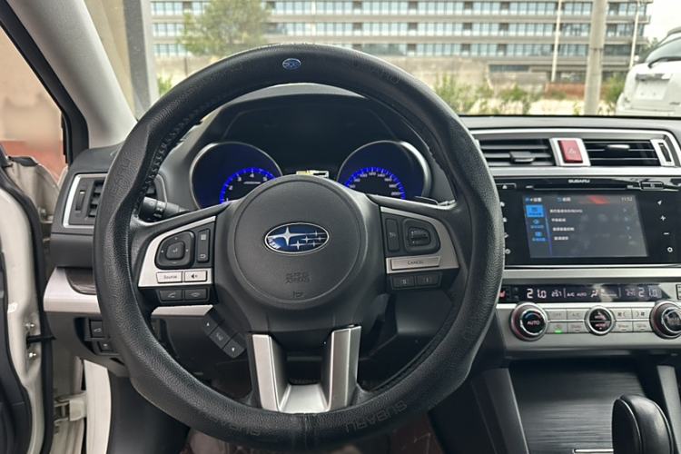 Used Subaru Outback 2015 2.5i Luxury Navigation Edition
