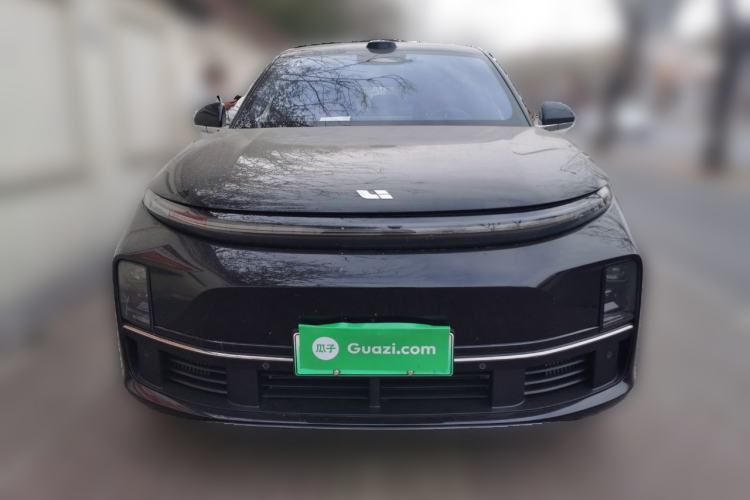 Used Li Auto L7 2025 Ultra Smart Refreshed Edition