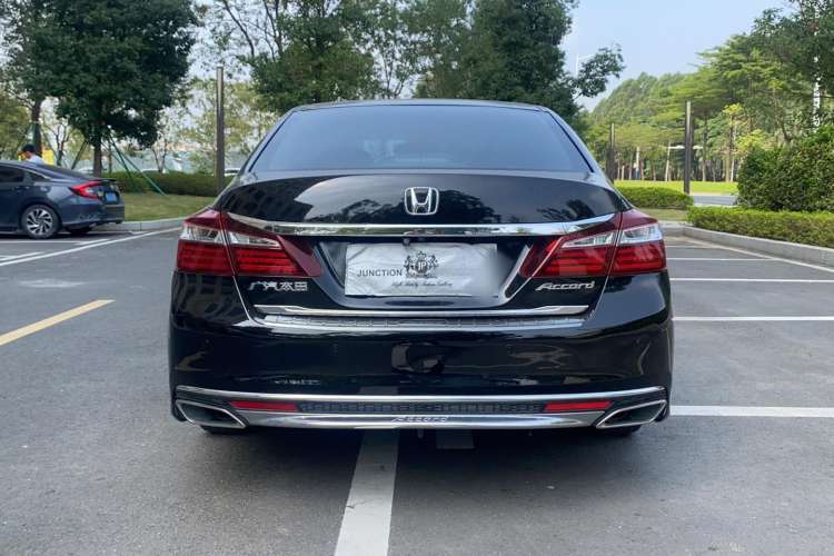 Used Honda Accord 2016 2.0L Elite Edition