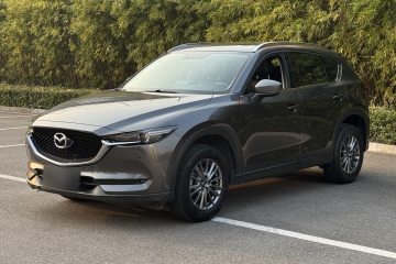 Used Mazda CX-5 2017 2.0L Automatic 2WD Smart Enjoyment Version China V Standard