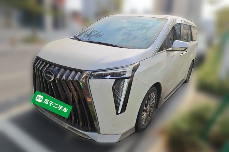 Used GAC Trumpchi M8 2023 Zongshi Series 400T Ultimate Edition