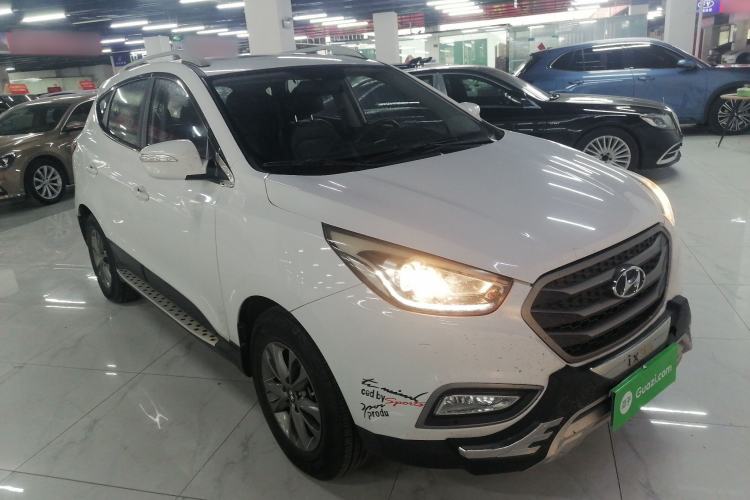 Used Hyundai ix35 2013 2.0L Automatic 2WD Comfort GL China IV Standard
