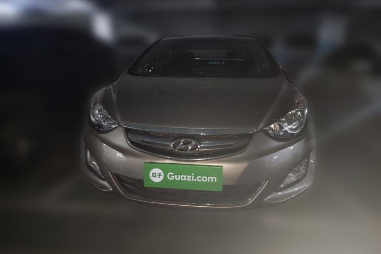 Used Hyundai Elantra (5th Generation / Langdong) 2015 1.6L Automatic Leading Model
