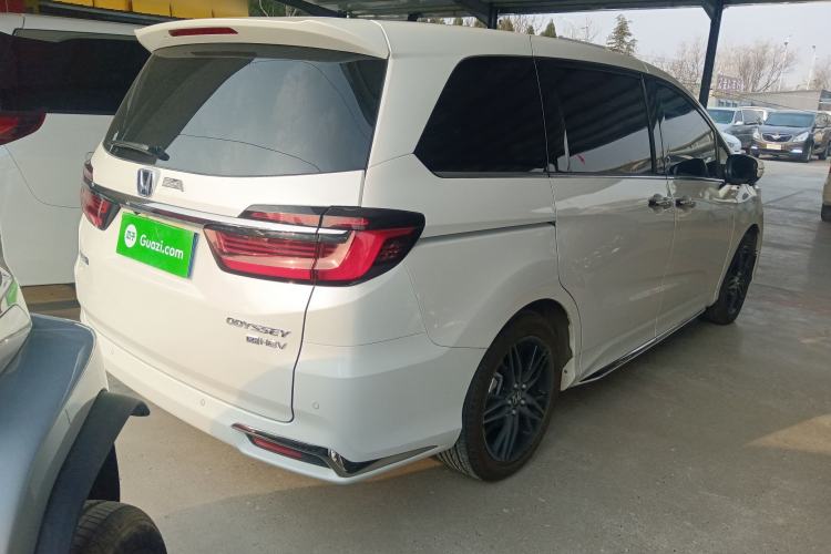 Used Honda Odyssey 2022 2.0L eHEV Sharp·Luxury Edition