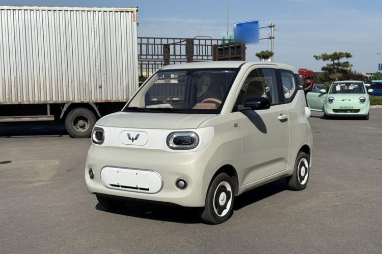 Used Wuling Hongguang MINIEV 2024 3rd Generation 215km Youth Edition